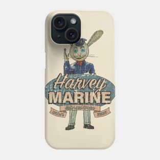 Harvey Marine Phone Case