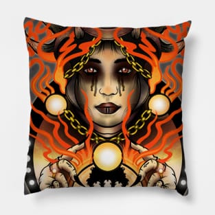 Lady Gamora Pillow