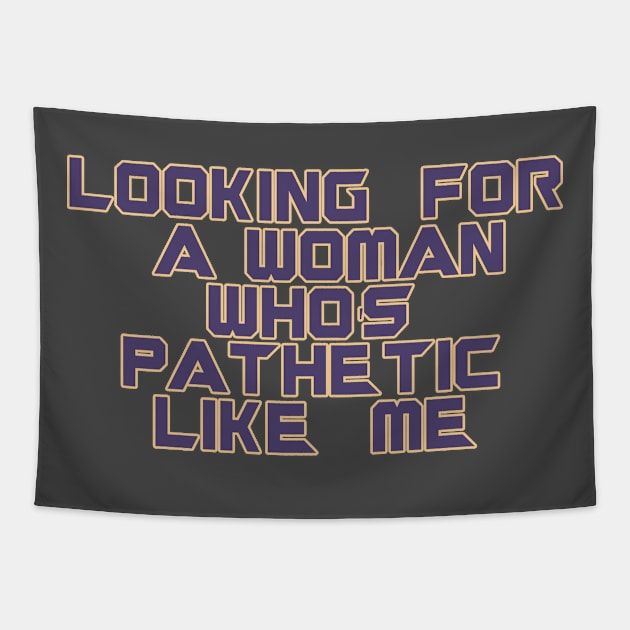 Looking for woman - Guardians of the galaxy Tapestry by grinningmasque