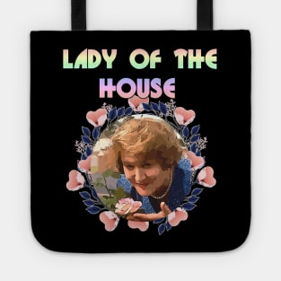 Lady of the House Speaking Tote