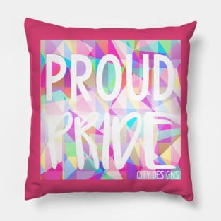 LGBT - Pride Pillow