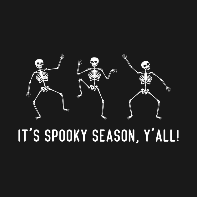 It's spooky season, y'all! by hananeshopping