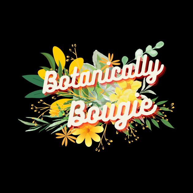 Botanically Bougie Yellow by BetterMint