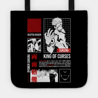 King of Curses Tote