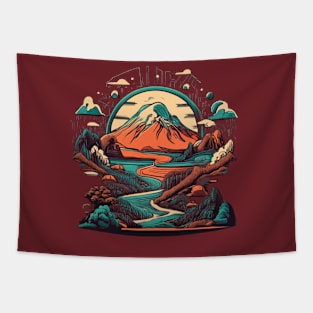 Tropical Tapestry