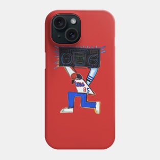 Boom Box Phone Case