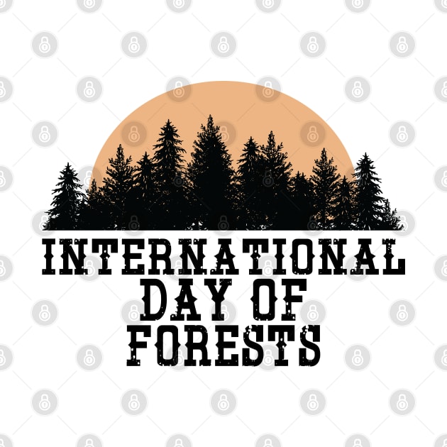 March 21st - International Day of Forests by fistfulofwisdom