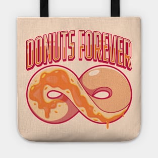 Donuts Forever! Tote