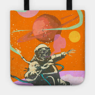 LOST IN SPACE Tote