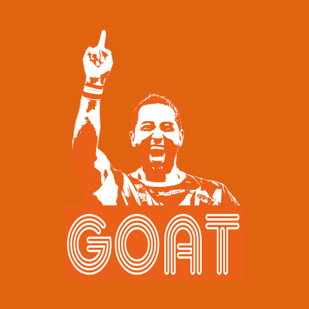 Wests Tigers - Benji Marshall - GOAT by OG Ballers