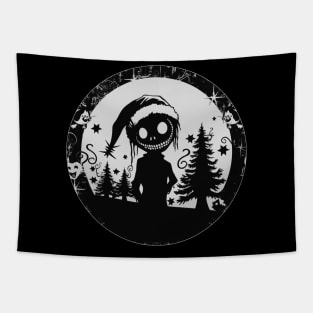 Jacks Nightmare Tapestry