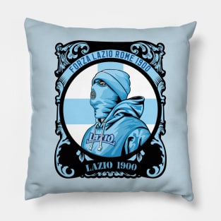 Ultras Lazio Pillow