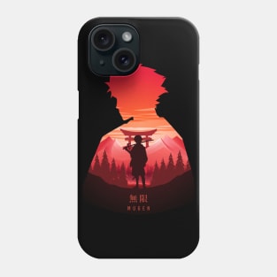 Mugen Samurai Champloo Phone Case