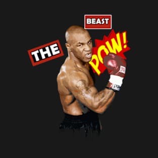 Iron Tyson Mike T-Shirt