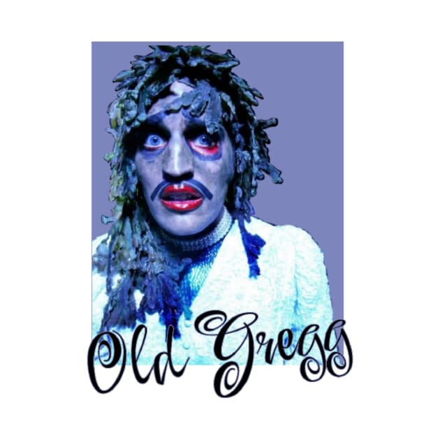 old gregg naboo by valentinewords