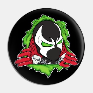 Spawn Pin