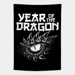 Chinese Year of the Dragon 2024 Lunar New Year 2024 Tapestry