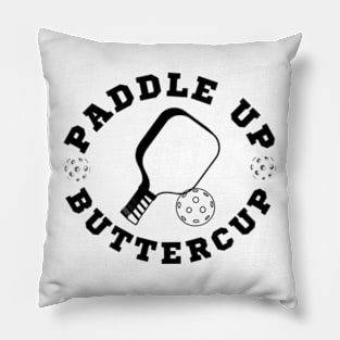 Pickle-ball Pillow