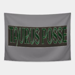 Taurus Posse - Sticker - Double Tapestry