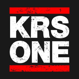 KRS One T-Shirt