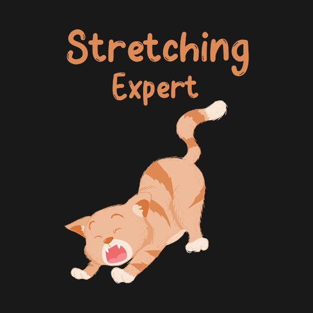 Stretching Expert by Fresh Sizzle Designs