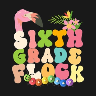 Sixth grade flock T-Shirt