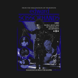 Edward Scissorhands T-Shirt