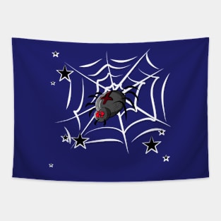 **SPIDER** Tapestry