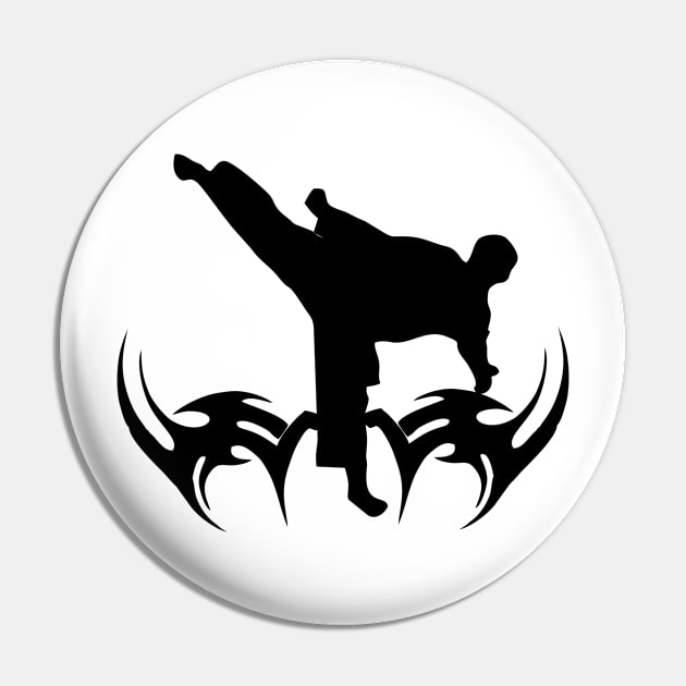 MARTIAL ART Pin by asepsarifudin09