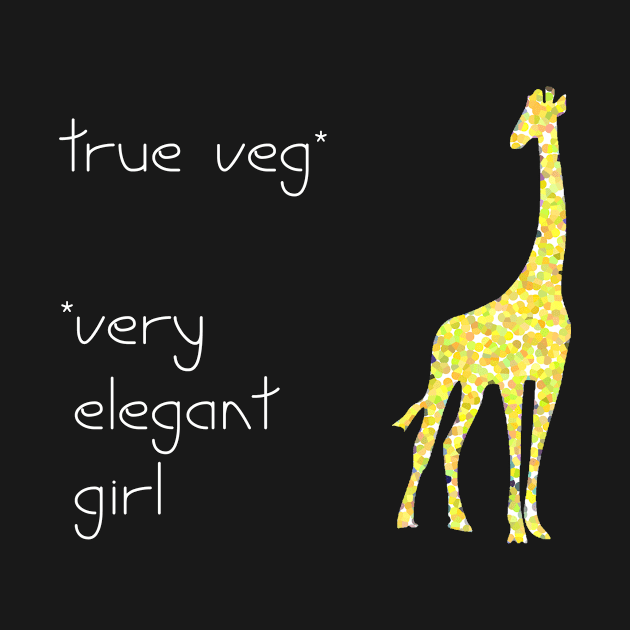 veg giraffa by teeco