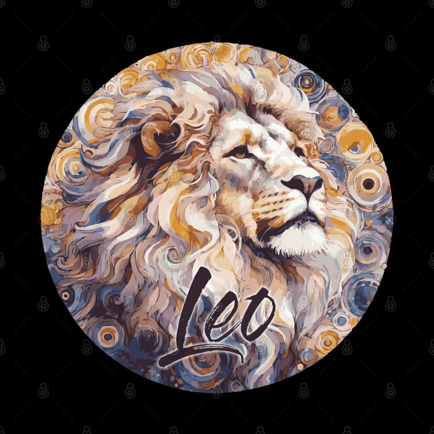 Leo Zodiac Star Sign by Heartsake