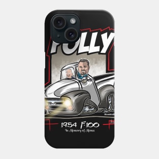 Polly 54' Ford Phone Case