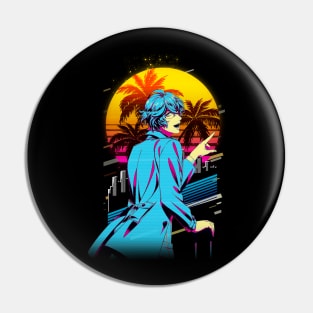 Rising to the Top UtaPri Ascent Pin