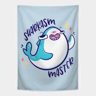 Sharkasm Master Tapestry