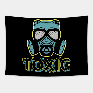 Toxic Tapestry