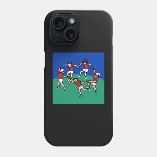 Dance (Team Russia) Phone Case