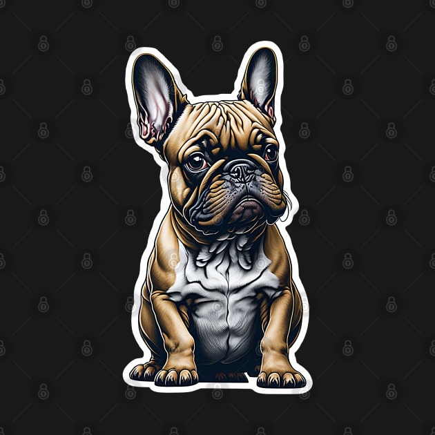 French Bulldog by EthosWear