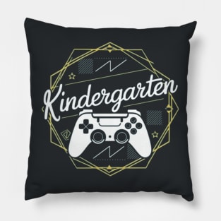 Kindergarten Pillow