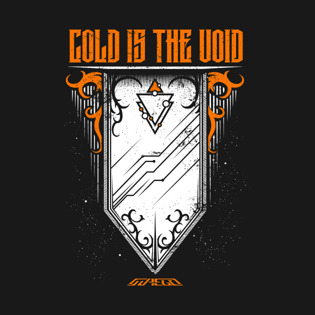 Cold is the Void - Maegi by Elfogi