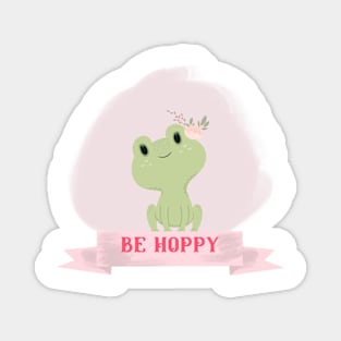 Be Hoppy Magnet