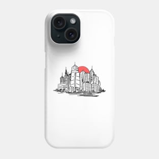 City Phone Case