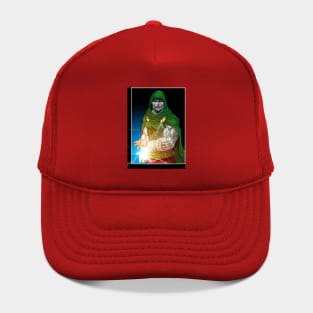 DR DOOM (PENCILS) Hat