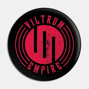 Viltrum Empire Badge Pin