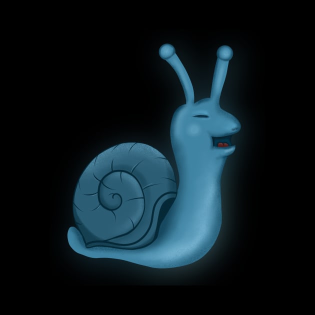 Snail by Elisafolisa