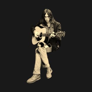 Neil young .. T-Shirt