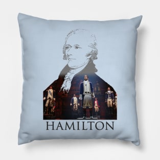 Hamilton Pillow