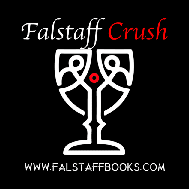 Falstaff Crush Logo by FalstaffBooks