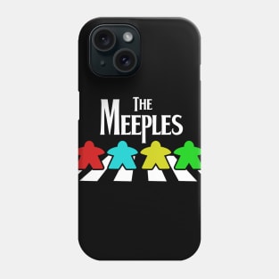 the meeples Phone Case