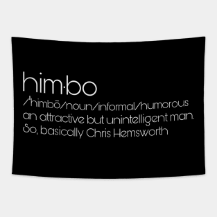 Himbo Definition Tapestry