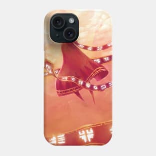 Red Cloak Traveler Phone Case